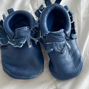 Freshly Picked Moccasins